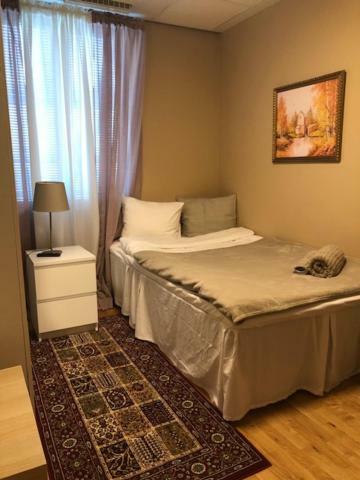 Golden Hostel Ерфелла Экстерьер фото