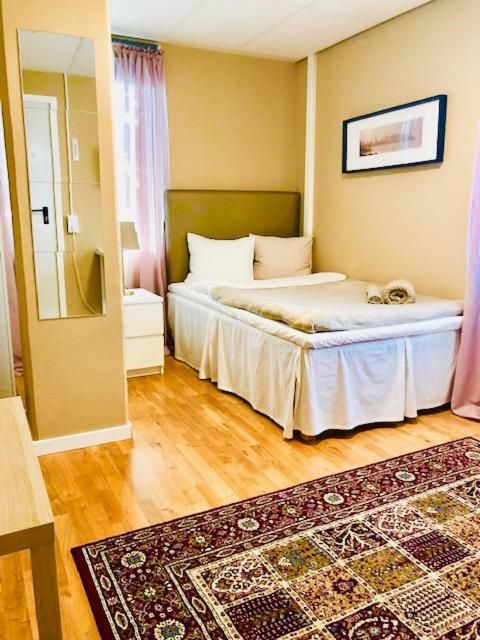 Golden Hostel Ерфелла Экстерьер фото