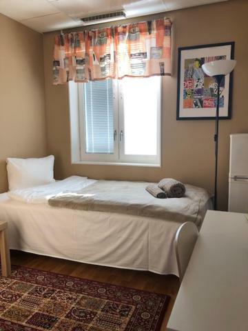 Golden Hostel Ерфелла Экстерьер фото
